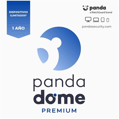 Panda Dome Premium Licencias Ilimitadas 1a Esd